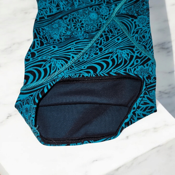 Womens Lululemon in movement cropped leggings - Picture 6 of 8